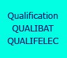 Qualification